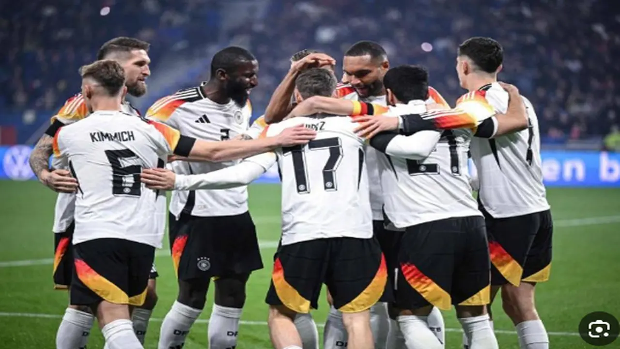 رابط مشاهدة مباراة ألمانيا وغانا الودية في تغطية حية ومباشرة مستمرة